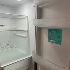 美品✨ハイアール冷蔵庫208ℓの画像
