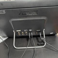 ASUS デスクトップPC Windows キーボード付きの画像