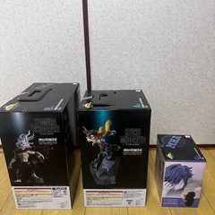 ヒロアカ一番くじA賞B賞C賞下位賞の画像
