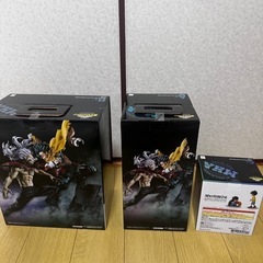 ヒロアカ一番くじA賞B賞C賞下位賞の画像