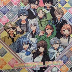 ⭐️かけ布団カバー2点セット　使用はワンシーズンのみです！⭐️の画像