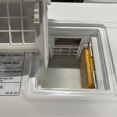 【破格】2022年製💎HITACHIドラム式洗濯乾燥機　高年式！BD-SV110G 配達無料！の画像
