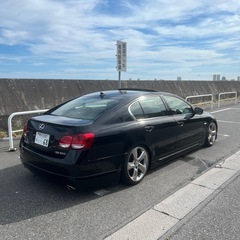 レクサス　GS350 GRS191 前期の画像