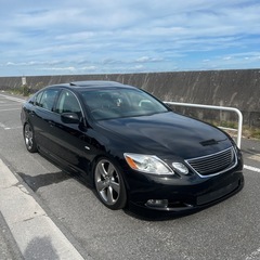 レクサス　GS350 GRS191 前期