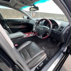 レクサス　GS350 GRS191 前期の画像