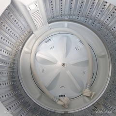 🉐AH009　新生活応援　アクア　20年製　7㌔洗濯機の画像