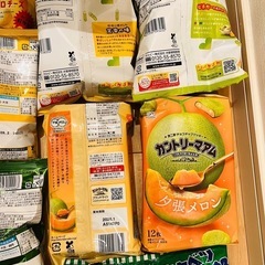 お菓子バラエティセット！湖池屋スコーン、不二家カントリーマアム、亀田製菓柿の種の画像