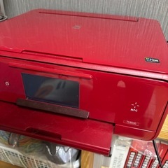 ジャック品 キャノンプリンターの画像