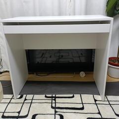 ほぼ新品】パソコンデスク w850*d450*h750の画像