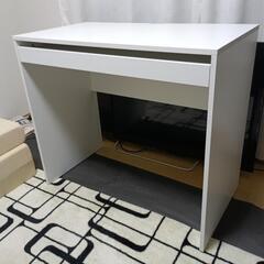 ほぼ新品】パソコンデスク w850*d450*h750の画像