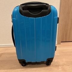 スーツケース/キャリーケース【1〜2泊用/機内持ち込み】の画像