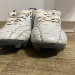 アンブロ（UMBRO）サッカースパイク26.5㎝ アクセレイター B-RUSH HG【値下げ交渉可】 の画像