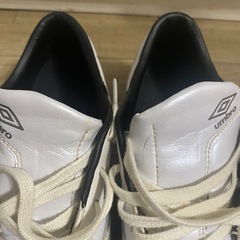 アンブロ（UMBRO）サッカースパイク26.5㎝ アクセレイター B-RUSH HG【値下げ交渉可】 の画像