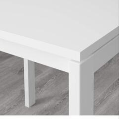 (お譲りします♪) IKEA メルトルプ ダイニングテーブルの画像