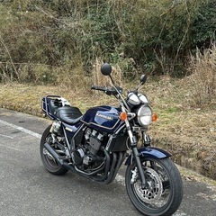 zrx400 後期 マフラーの画像
