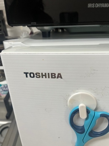 TOSHIBA 冷蔵庫