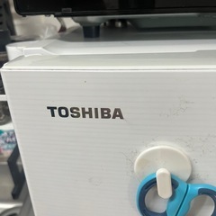 TOSHIBA 冷蔵庫の画像