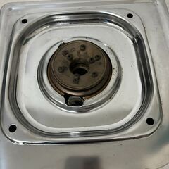 ガスコンロ　一口の画像