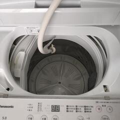 Panasonic 全自動電気洗濯機 NA-F50B15の画像
