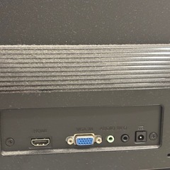 モニターの画像