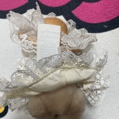 くまのぬいぐるみの画像