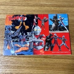 ウルトラマン ポストカード 6枚セットの画像