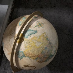 地球儀
の画像