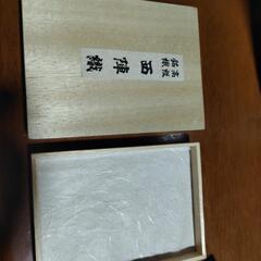 空箱の画像