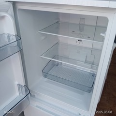 🉐A078 SHARP　23年モデル　2ドア冷蔵庫　152L  最新モデルの画像
