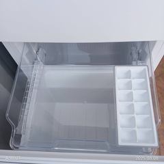 🉐A078 SHARP　23年モデル　2ドア冷蔵庫　152L  最新モデルの画像