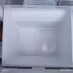 🉐AH001  SHARP　21年モデル　2ドア冷蔵庫　152L  最新モデルの画像