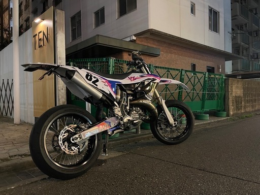 説明良く読んで下さいね。sr125実働 ヤマハ SR125 愛車レビュー・評価