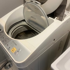 【譲ります】洗濯乾燥機（15年程度使用）の画像