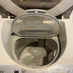 【譲ります】洗濯乾燥機（15年程度使用）の画像