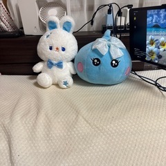ぬいぐるみの画像