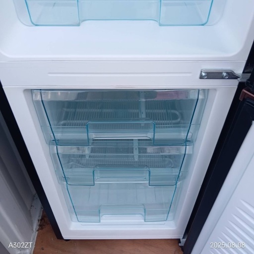 AH005 アイリスオーヤマ 21年モデル 2ドア冷蔵庫 162L