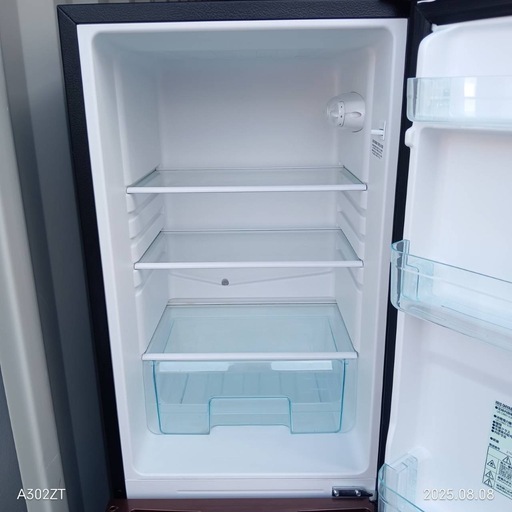 AH005 アイリスオーヤマ 21年モデル 2ドア冷蔵庫 162L