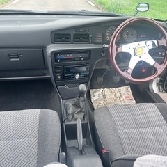 トヨタコロナ 車検なし の画像