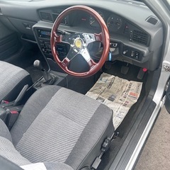 トヨタコロナ 車検なし の画像