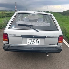 トヨタコロナ 車検なし の画像