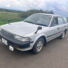 トヨタコロナ 車検なし の画像