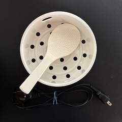 アイリスオーヤマ　炊飯器　3合の画像