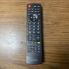 SUNRIZE 4K 65インチ 65型 TV65-4K-2-BK 2019年の画像