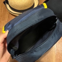 白菊幼稚園　帽子、かばんの画像