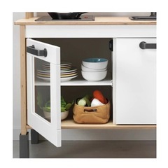 IKEA おままごとキッチンの画像