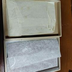 長期間自宅保管品　台付ふくさ(ふくさ無し)の画像