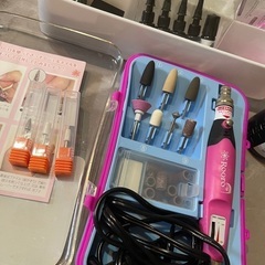 ネイル用品 まとめ売りの画像