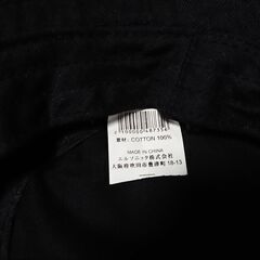 ♣　バケットハット 帽子　BLACK　レディースの画像