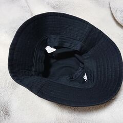 ♣　バケットハット 帽子　BLACK　レディースの画像