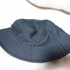 ♣　バケットハット 帽子　BLACK　レディースの画像